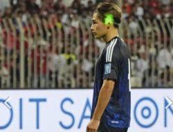 Berharap Tak Terulang, Manajer Timnas Waspadai Teror Laser Suporter Bahrain
