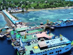Layani 24 Lintasan Penyeberangan di NTT, ASDP Terus Perkuat Konektivitas Antarwilayah dan Sektor Logistik