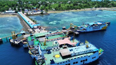 Layani 24 Lintasan Penyeberangan di NTT, ASDP Terus Perkuat Konektivitas Antarwilayah dan Sektor Logistik