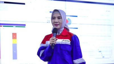 Makin Kokoh di Kancah Global, Dirut Pertamina Kembali Masuk Fortune Most Powerful Women 2024