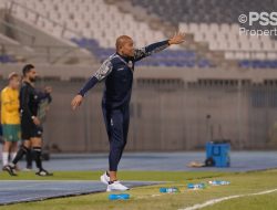 Garuda Muda Lolos Piala Asia, Nova Arianto: Malu Lihatnya