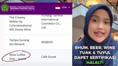 Viral Tuyul hingga Wine Bersertifikat Halal, MUI: Tak Bertanggung Jawab