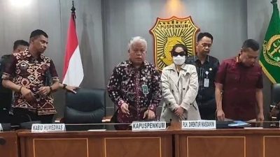Jadi Buronan Interpol, Selebgram Asal Palembang Ditangkap di Jepang