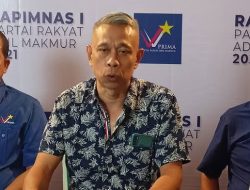 Tunjuk Agus Jabo Sebagai Wamensos, PRIMA: Prabowo Tahu Sosok Tepat Atasi Ketimpangan Sosial