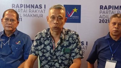 Tunjuk Agus Jabo Sebagai Wamensos, PRIMA: Prabowo Tahu Sosok Tepat Atasi Ketimpangan Sosial