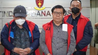 Mangapul dan Heru Hanindyo Kembali Diadukan Soal Perkara Janggal, Terkait Makelar Peradilan Lagi?