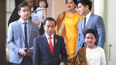 Ubedilah Badrun Ungkap Dugaan Korupsi Keluarga Presiden Jokowi