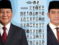 Muka Lama Muncul di Kabinet Prabowo – Gibran, Pengamat: Harusnya Lebih Banyak Libatkan Orang Baru Guna Terobosan Ekonomi