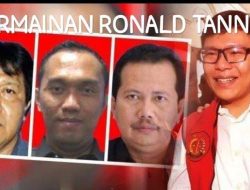 Tiga Hakim Kasasi Ronald Tannur Pembunuh Dini Sera Tidak Dilindungi MA