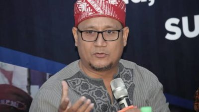 Edy Mulyadi dan KAMPAK Kecewa Polisi Tolak Laporan Akun Fufufafa atas Dugaan Penistaan Agama dan Ujaran Kebencian