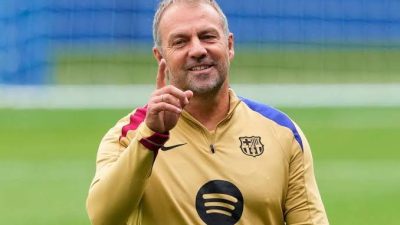 Hansi Flick Tak Sabar Gasak Real Madrid di Laga El Clasico