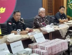 Diduga Terima Fee 1 Miliar, Ini Peran Eks Pejabat MA di Putusan Kasasi Ronald Tannur