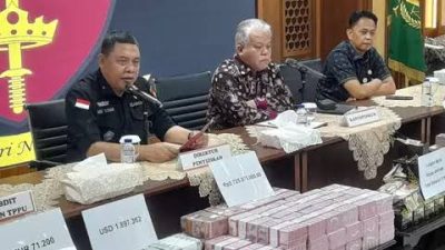 Diduga Terima Fee 1 Miliar, Ini Peran Eks Pejabat MA di Putusan Kasasi Ronald Tannur