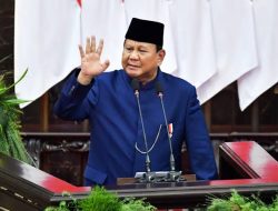 Disukai Lintas Generasi, Popularitas Prabowo Subianto Saat Ini Mencapai Puncaknya