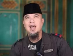MUI Tuntut Ahmad Dhani Minta Maaf Soal Membacakan Surat Al Fatihah Diringi Nada Musik