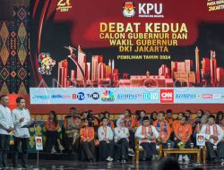Visi Misi di Bidang Ekonomi Tiga Calon Gubernur DKI Jakarta