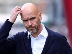 Kabar Baik untuk Fans Setan Merah, Erik Ten Hag Akhirnya Dipecat MU!