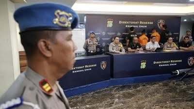 Propam Garap 30 Polisi Buntut Pembubaran Diskusi Tokoh Nasional di Kemang