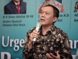 IHW: Kewajiban Produk Bersertifikat Halal Tanggungjawab Pemerintah