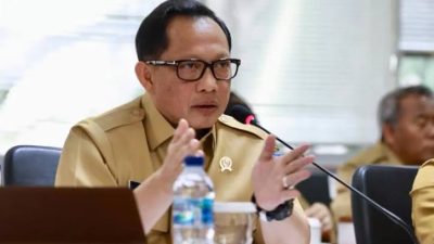 Kendalikan Inflasi, Pemda Diminta Waspadai Kenaikan Harga 5 Komoditas