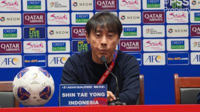 Kalah dari China Bukan Akhir Segalanya