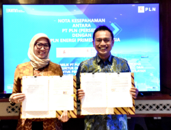 Dukung Transisi Energi Bersih, PLN Group Perkuat Sinergi Bangun Infrastruktur Gas di Sulawesi hingga Papua