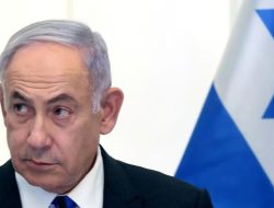 Seruan Presiden Macron Soal Embargo Senjata Ke Israel Bikin Netanyahu Ngamuk