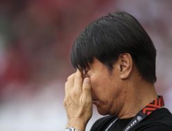 STY Out Trending: Yang Gak Kuat Dukung Timnas Silahkan Menepi, Sayangi Badan Kalian