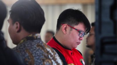 Ronald Tannur Ditangkap Kejaksaan, Vonis Bebas Batal!