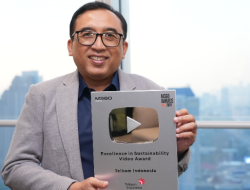 Telkom Raih Penghargaan Internasional di Ajang GSMA M360 Digital Nations Awards 2024