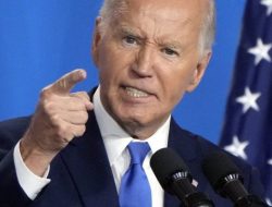 Biden: AS Tak Mendukung Israel Serang Fasilitas Nuklir Iran