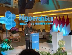 Digarap Hutama Karya, Gedung Ngoerah Sun Wellness and Aesthetic Center Siap Layani Perawatan Kesehatan Berstandar Internasional