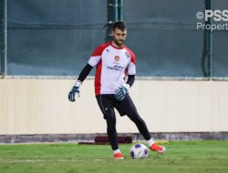 Shin Tae-yong Pasrah, Peluang Main Maarten Paes Cuma 70 persen