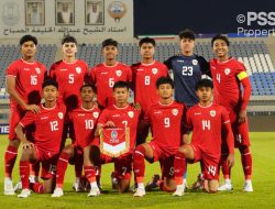 Imbang Lawan Australia, Timnas U17 Lolos ke Putaran Final Piala Asia 2025