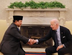 Prabowo dan Joe Biden Sepakat Perkuat Kemitraan Indonesia-AS