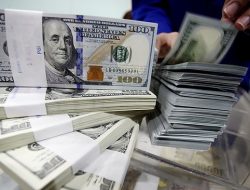 Oktober 2024, Cadangan Devisa RI Naik Jadi 151,2 Miliar Dolar AS
