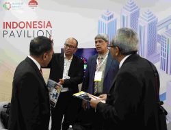 Lima Industri Logam RI Unjuk Gigi di Pameran ICW & BuildXpo Malaysia 2024
