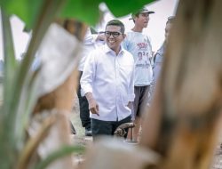 Atasi Kelangkaan Air Bersih di Banten, Andra Soni Siapkan Program ASA BISA