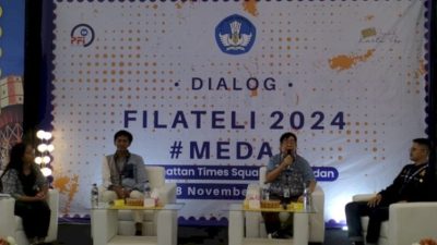 Menbud Fadli Zon: Filateli Jadi Ruang Kreatif Fotografer