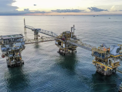 Harga Minyak Mentah Indonesia Naik Tipis Jadi USD73,53/Barel