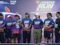 Diikuti Ribuan Pelari, Pospay Run 2024 Kampanyekan Masyarakat untuk Hidup Sehat