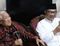 Dinilai Sosok Visioner, Din Syamsuddin Sebut Ridwan Kamil Tepat Pimpin Jakarta