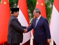 Bertemu PM Li Qiang, Presiden Prabowo Bakal Bawa Oleh-oleh 10 Miliar Dolar AS