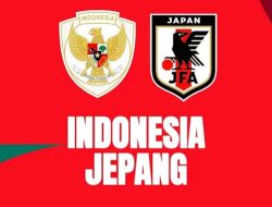 TimnasDay: Kick off Sesaat Lagi, Ini Susunan Pemain Skuad Garuda Versus Jepang