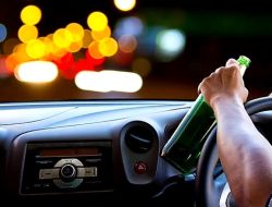 Bahaya Mengemudi Sembari Oral Seks dan dalam Pengaruh Alkohol