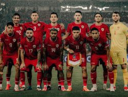 TimnasDay: Garuda Meretas Asa, Tiga Poin Pertama dari Arab Saudi?