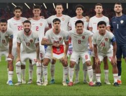 TimnasDay: Berikut Susunan Pemain Indonesia versus Arab Saudi