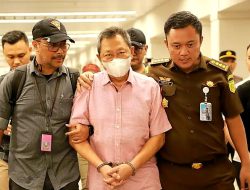 Pulang dari Singapura, Tersangka Korupsi Timah Hendry Lie Ditangkap Kejagung