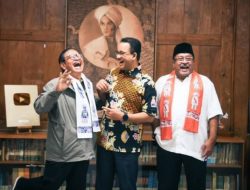 Tim Pemenangan Sebut Bakal Ada Kejutan di Kampanye Akbar Pramono-Rano