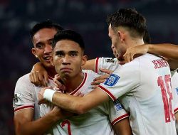 TimnasDay: Tiga Poin Penuh Buka Asa Garuda Menuju Piala Dunia!